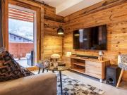 Keystone A201 2 chambres + 1 Cabine 73m² Les Gets