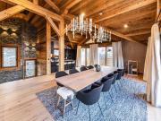 Keystone A303 3 chambres + cabine 88m² Les Gets