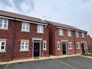Keyworth, Bennett Gardens, Nottingham, 2 Bedroom Semi...