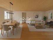 KfW 40 Neubau: Top moderne 3,5 Zimmer Wohnungen im...