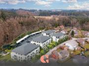 KfW 40 NH Förderung Neubauprojekt Alpenpanorama...