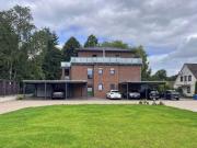 KfW 55 Effizienzhaus: Neuwertige Erdgeschosswohnung mit...