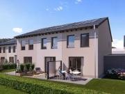 KfW 55: Modernes Reihenmittelhaus mit ca. 122 m²...