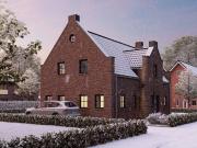 KFW Neubau Erdgeschosswohnung in Großenkneten Huntlosen...