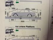 KFZ Stellplatz in der Billrothstraße / nahe Peter Jordan...