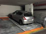 KFZ Stellplatz in der Billrothstraße / nahe Peter Jordan...