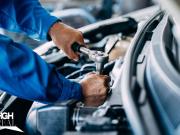 KFZ WERKSTATT MIT LACKIEREREI UND SPENGLEREI ZU MIETEN