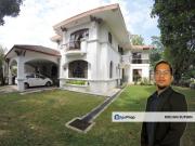 KGSAAS Golf Club, Seksyen 13