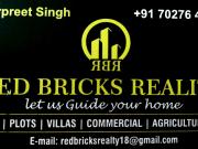 Kharar 120 Sq.Yd. Plot in Kharar Mohali Road Kharar...