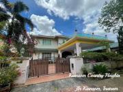 Kiansom Country Height BungalowGuarded GatedFF