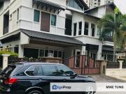 Kiara Peak Puncak Kiara