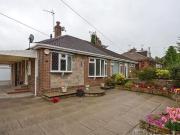 Kidsgrove, Hillary Road, Stoke On Trent, 2 Bedroom Bungalow