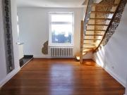 KIEL BLÜCHERPLATZ: 4 Zimmer Wohnung über 2 Ebenen 4. +5....