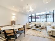 Kilburn Lane, Queens Park, London W9, 1 bed flat to...