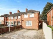 Kilburn Road, Kingstanding, 3 Bedroom End