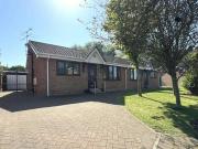 Kildonan Avenue, Blackpool, 2 Bedroom Bungalow