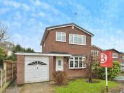 Killamarsh, Pingle Road, Sheffield, 3 Bedroom Detached