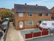 Kilvington Road, Arnold, 3 Bedroom Semi detached