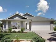 Kimberley 225 with Hamptons Facade