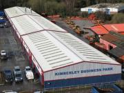 Kimberley Business Park, Rugeley, Warehouse To Lease