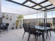 kimberley Plain Cobertura Linear Vista Livre