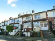 Kimberley Road, Brighton, 2 Bedroom Terraced