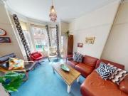 Kimbolton Avenue, Lenton, 5 Bedroom Terraced