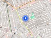 5 bedroom terraced house for rent