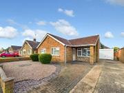 Kinder Avenue, North Hykeham, 3 Bedroom Detached