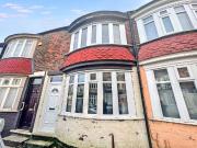 Kindersley Street, Middlesbrough TS3, 2 bed terraced...