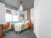 King Alfred Street, Derby, 1 Bedroom House