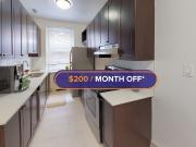 King Edward Avenue 485 King Edward Plan A Apartment for Rent