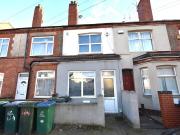 King Edward Road, Hillfields, Coventry