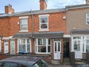 King Edward Road, Rugby, 2 Bedroom Terraced