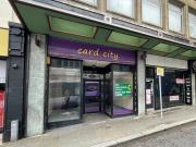 King Edward Street, Halifax, High Street Retail