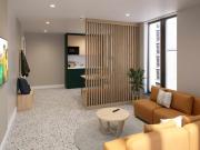 King Edward Street, Nottingham NG1, 1 bedroom flat to...