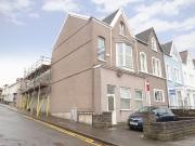 King Edwards Road, Swansea SA1, 6 bed shared...