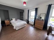 King Edwards Road, Swansea SA1, 6 bed shared...