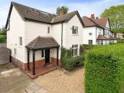 King George Avenue, Chapel Allerton, 4 Bedroom Detached