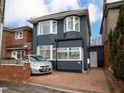 King George Avenue, Moordown, 3 Bedroom Detached