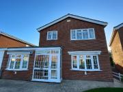 King George Court, Swansea SA2, 3 bed semi detached...