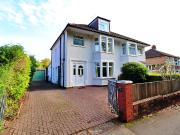 King George V Drive East, Heath, Cardiff CF14, 5 bed...