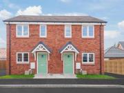 King Richards Wharf, Market Bosworth, 2 Bedroom Semi...