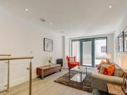 King´s Mews, London, Residential Development For