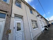 King Street, Cwm, Ebbw Vale NP23, 3 bed terraced house...