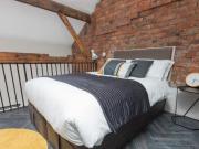 King Street, Manchester, 1 Bedroom Apartment
