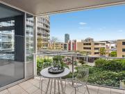King Street Wharf Apartment offers best of Barangaroo...