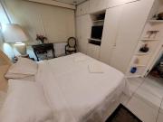 King suíte de alta classe.no posto 6