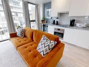 King West I One Bedroom Furnished Apartment
