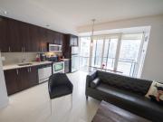 King West Village Toronto Furnished Condo Rental at Reve...